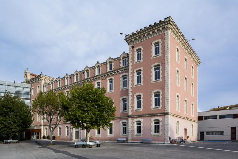 Lycée Charles de Gaulle 2012