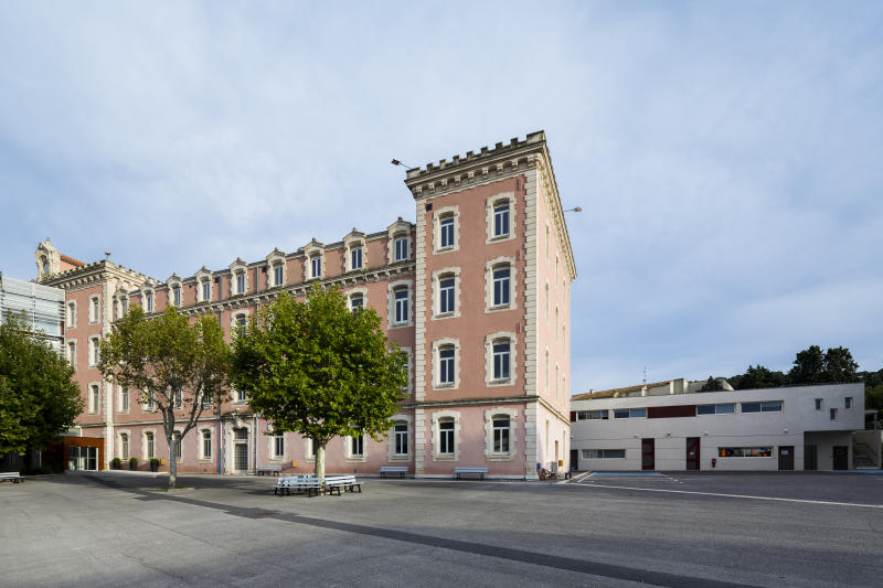 Lycée Charles de Gaulle 2012