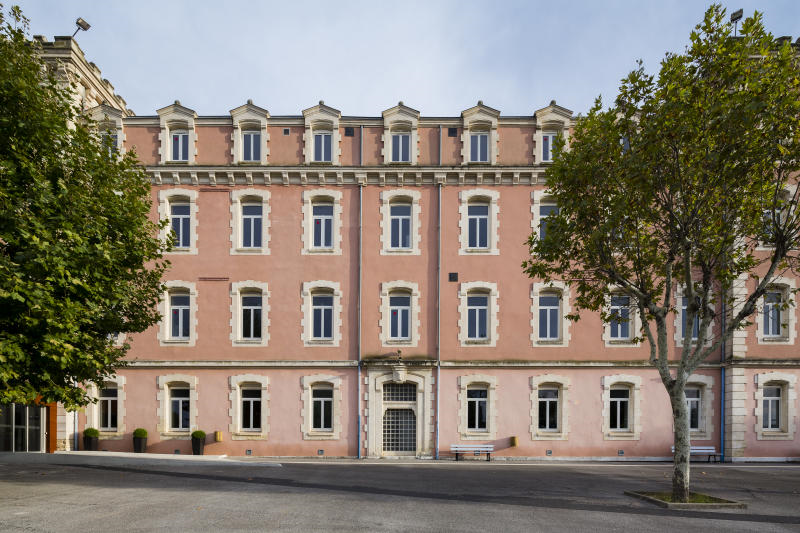 Lycée Charles de Gaulle 2012