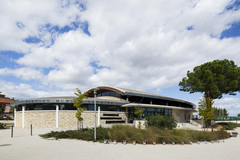 Piscine Servian 2012