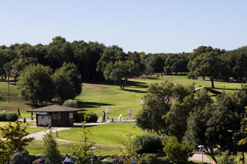 Golf Panorama 2012