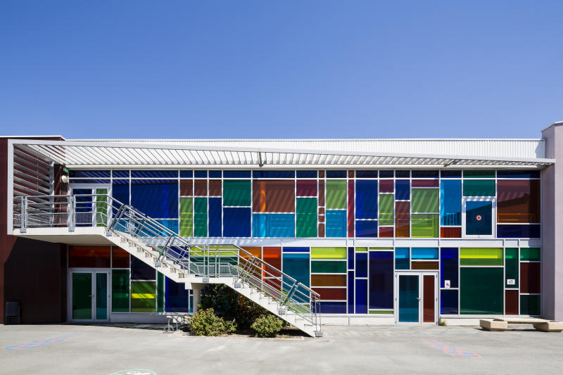 Ecole F. Villon_Bassens_2012