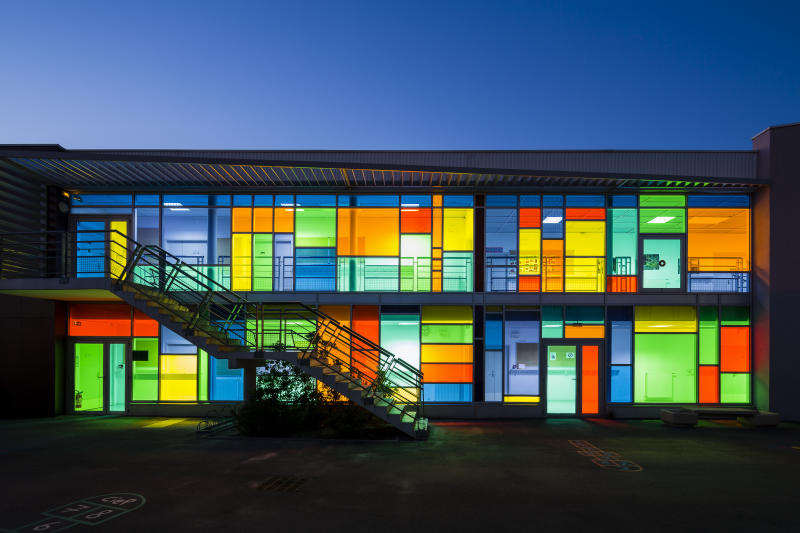 Ecole F. Villon_Bassens_2012