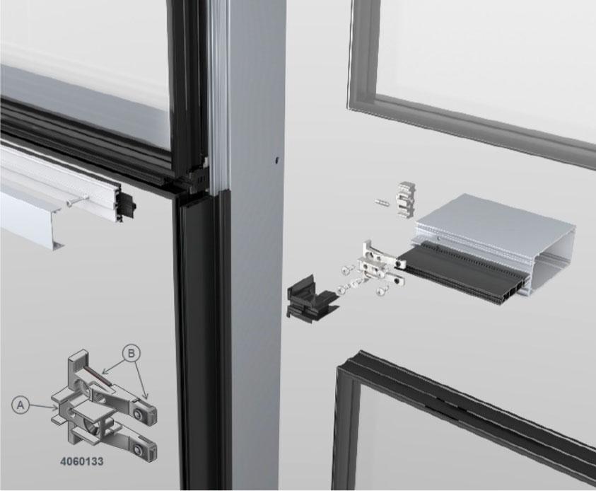 Fabrication Façade Smartline